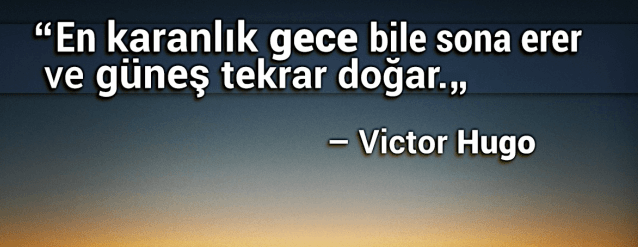 Victor Hugo